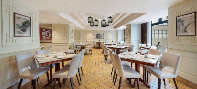 上海扬子江丽笙精选酒店图片