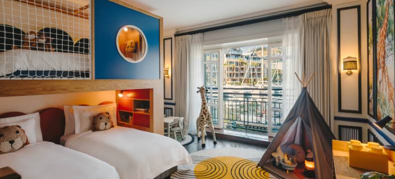 格雷斯角，费尔蒙品牌管理酒店(Cape Grace, A Fairmont Managed Hotel)图片