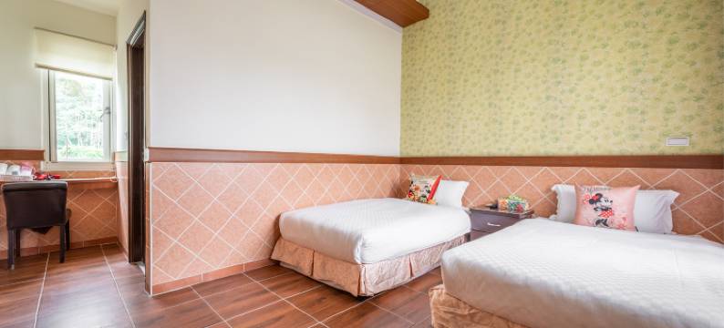 花莲山缇欧式民宿图片