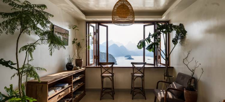 清远·野渡宿集·浮山别院(桃花湖店)图片