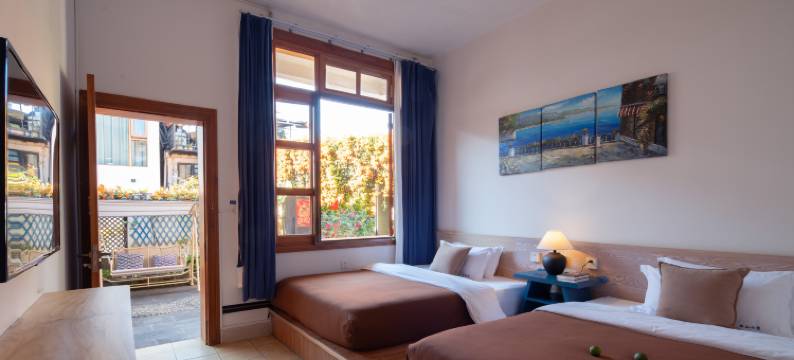 腾冲花树LIFE·庭院民宿(和顺古镇店)图片