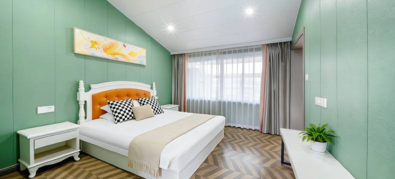 世禾酒店(无锡灵山大佛拈花湾景区店)图片