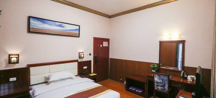 来宾青龙山酒店图片