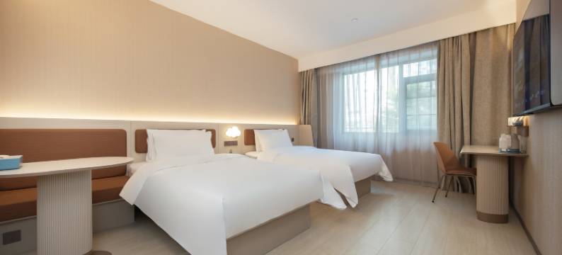 汉庭酒店(深圳会展中心福星地铁站店)图片