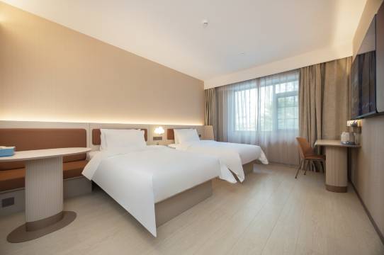 汉庭酒店(深圳会展中心福星地铁站店)