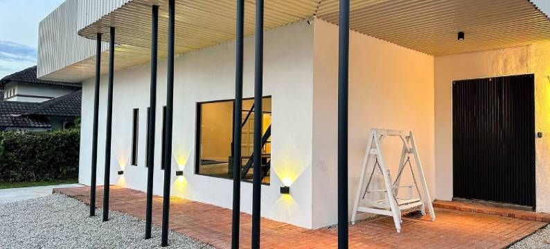 豪华别墅@马六甲1256(The Luxurious 1256, Forest Flow Villa)图片