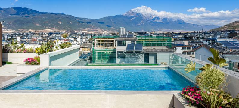 星程酒店(丽江古城大水车店)图片