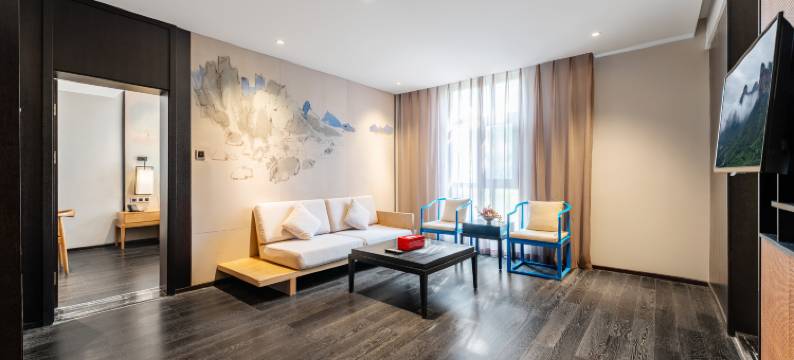 金山宾馆(丛台公园邯郸道店)图片