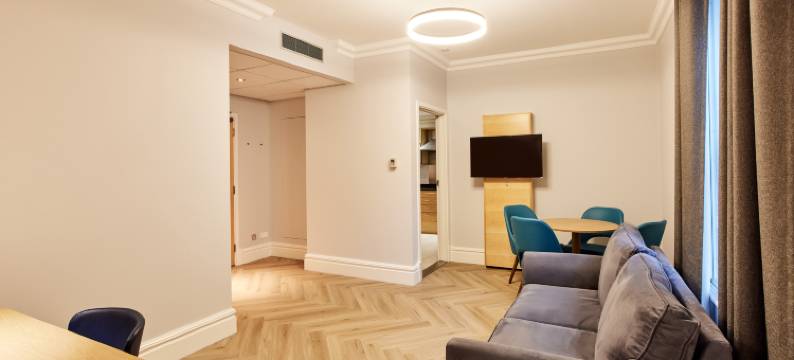 西斯尔伦敦帕克巷酒店(Thistle London Park Lane)图片