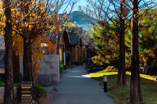 丽江超然花园别墅酒店(束河古镇店)图片