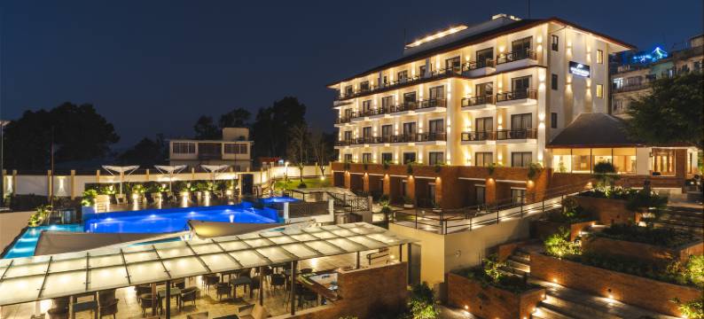 玛纳卡玛纳山顶度假村(Manakamana Hillcrest Resort)图片