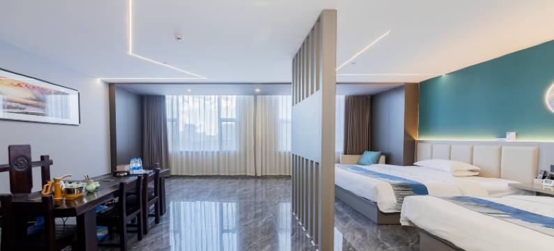 神木国宾四季酒店图片