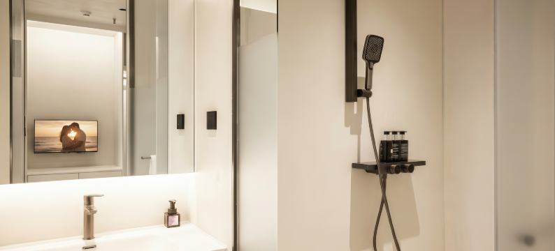 柒兮影宿酒店(六安三十铺金港城市广场店)图片