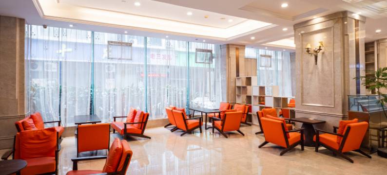 网鱼电竞酒店(温州市火车站店)图片