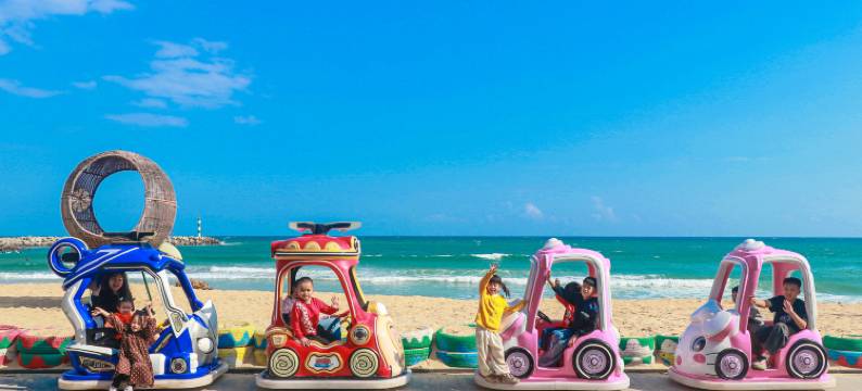 香水湾万豪度假酒店图片