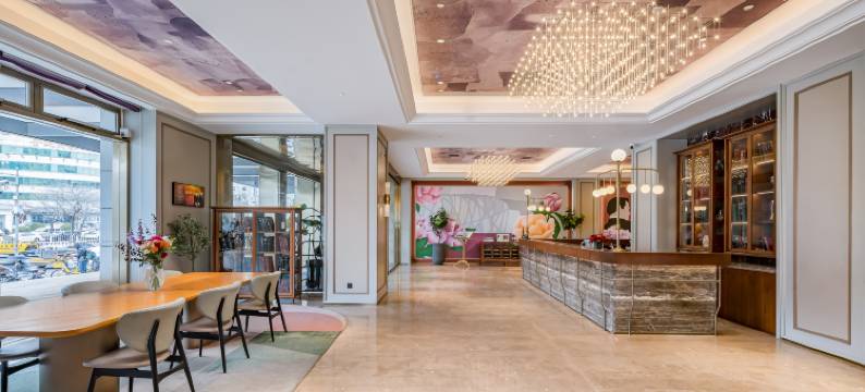 北京安贞奥体中心美居酒店图片