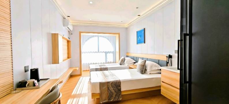 龙江御尚轻奢宾馆图片