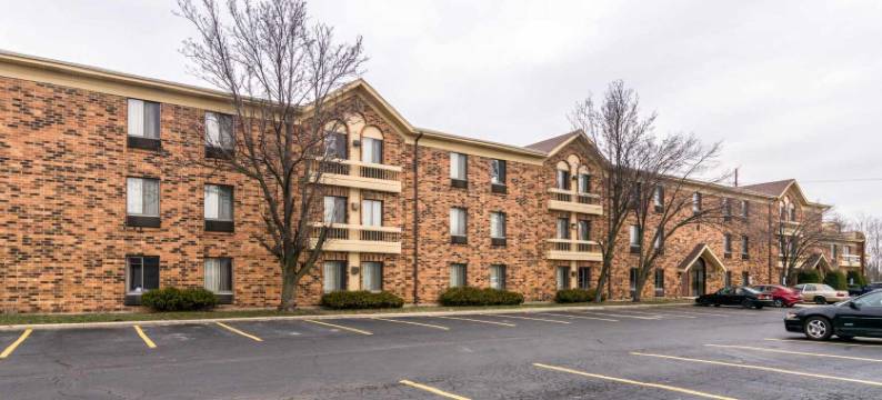 利伯蒂维尔6号汽车旅馆(Motel 6 Libertyville, IL)图片