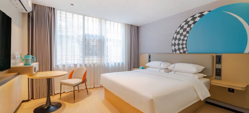 城市便捷酒店(九江修水联盛广场县政府店)图片