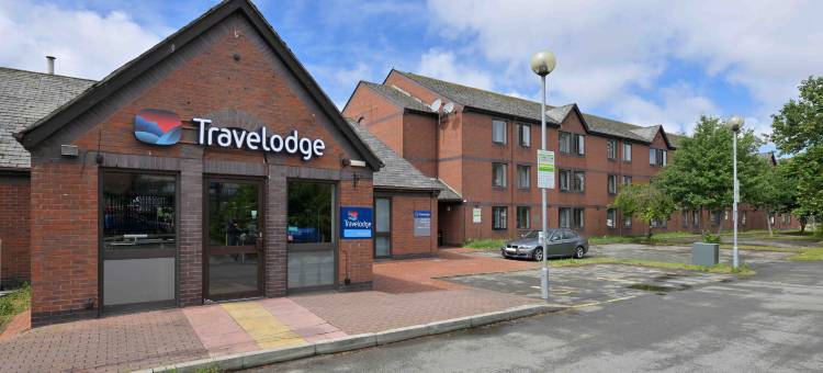 旅客之家酒店利物浦市中心皇后码头及体育馆(Travelodge Liverpool Central Queens Dock and Arena)图片