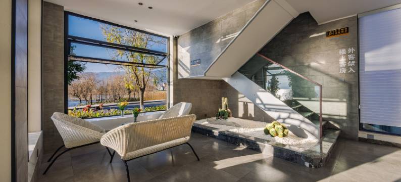 大理半盏云事海景客栈(龙龛码头店)图片