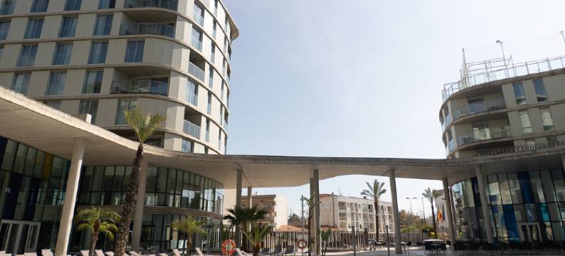 帕拉迪姆酒店 佩尼斯科拉(Palladium Peñiscola)图片