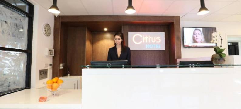 GO2兰卡斯特中心OYO酒店(GO2 Lancaster Centre Hotel by OYO)图片