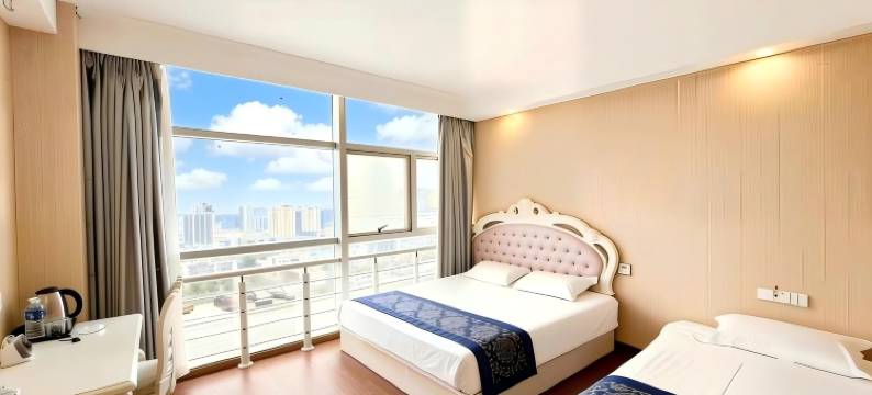 维娜斯大酒店(海门三和汽车广场人民西路店)图片