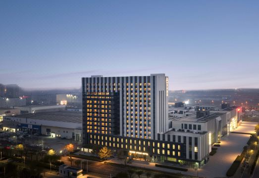 ATOUR HOTEL Zhengzhou Hotel Overview