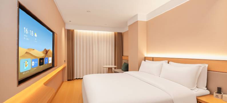 铂思湾酒店(杭州西湖湖滨涌金广场店)图片