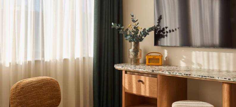 伦敦谢泼德丛林K West洲际酒店集团英迪格酒店(Hotel Indigo LONDON K WEST SHEPHERD'S BUSH by IHG)图片