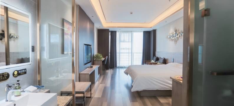 泽涛酒店(伊宁万容广场汉宾公园店)图片