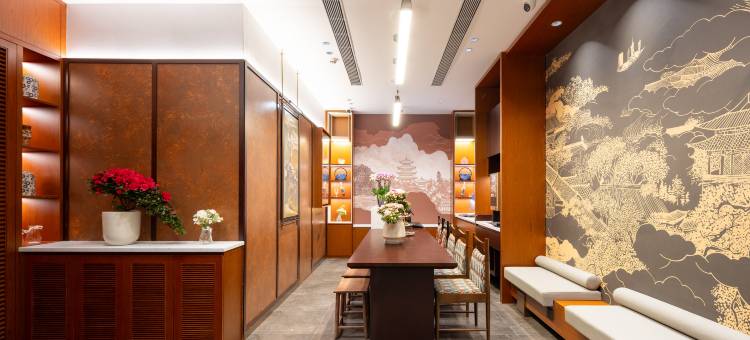 鼓楼澜庭酒店(鼓楼大街地铁站店)图片
