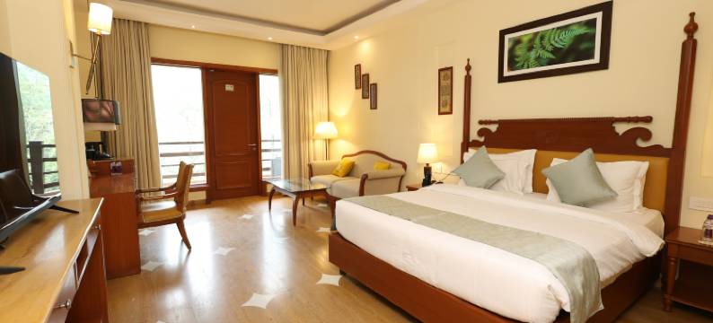 雄伟公园B &B(Majestic Park B & B)图片