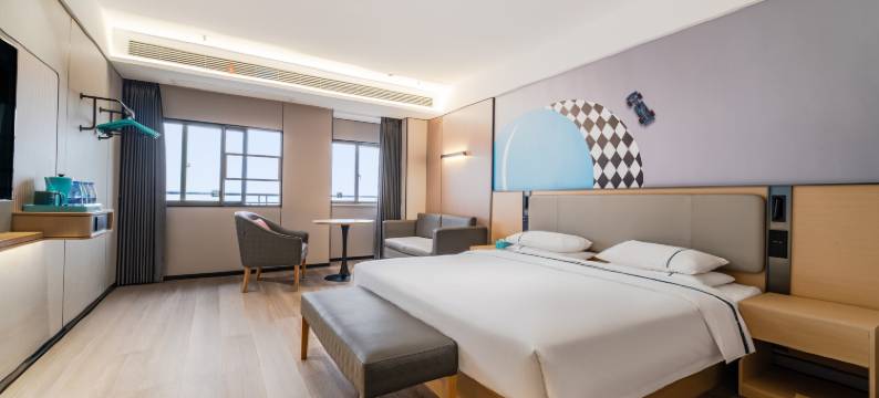 城市便捷酒店(永修县政府广场店)图片