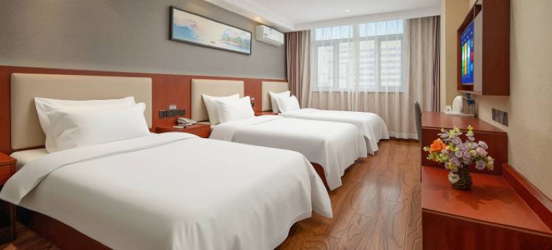 雅客e家酒店(石家庄北站南广场店)图片