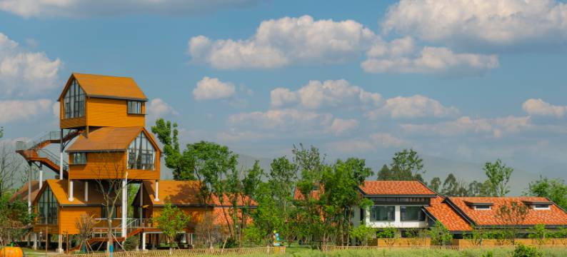 成都金堂花间苑·橘乐图片