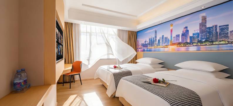 维也纳酒店(广州天河客运站植物园地铁站店)图片