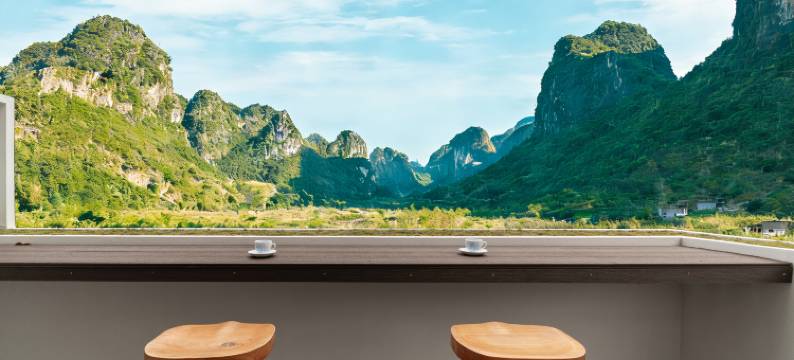 阳朔隐谷度假民宿(遇龙河国家级旅游度假区千古情店)图片