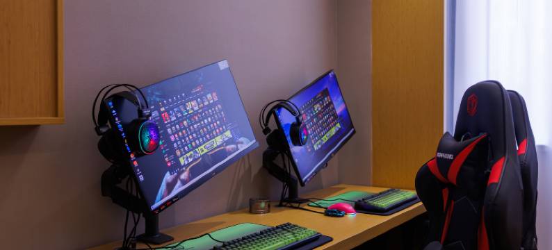 如家悠游电竞酒店(太原南站武宿国际机场店)图片