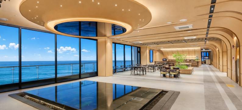 江原束草华美达酒店(Ramada by Wyndham Gangwon Sokcho)图片