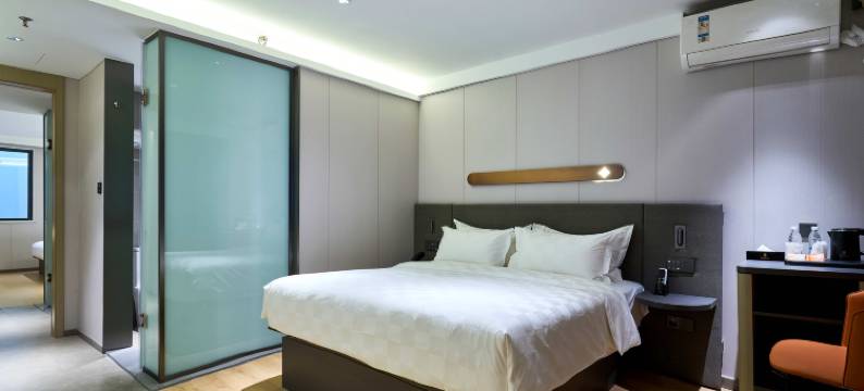 锦江之星品尚(西安东二环辛家庙地铁站店)图片