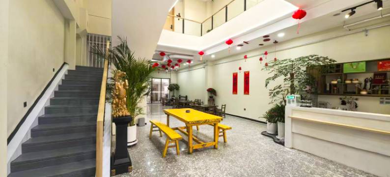 燕子屋民宿(礼泉袁家村店)图片