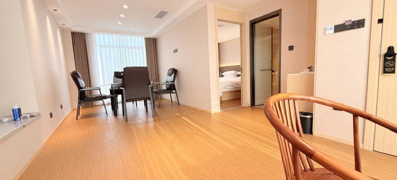 喜善酒店(钦州老街店)图片