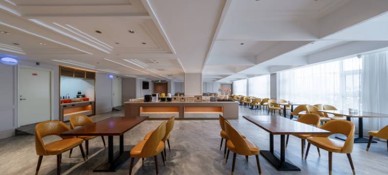 维也纳酒店(新乡延津平安大道店)图片