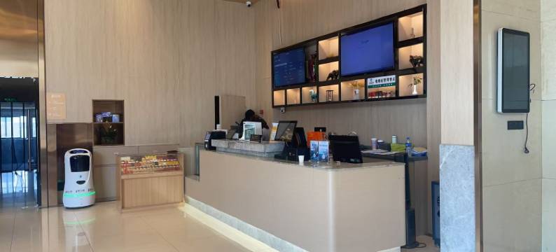 禾季酒店(宁波机场雅渡地铁站店)图片