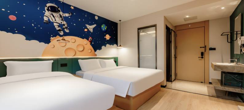 都市花园酒店(龙门石窟店)图片