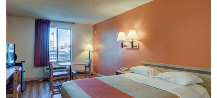 丹佛南 - 科技中心6号汽车旅馆(Motel 6 Greenwood Village, CO - Denver - South Tech Center)图片