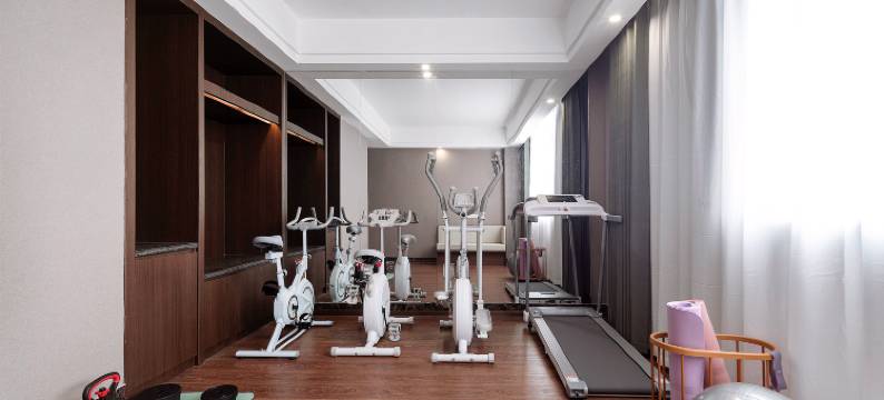 宜朵·观山涧酒店(金城江白马步行街店)图片