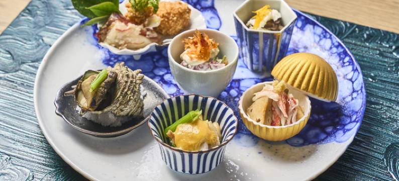 馥府 城之岛 海风之韵(Fufu Jogashima)图片